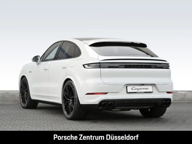 Porsche Cayenne Coupé E-Hybrid