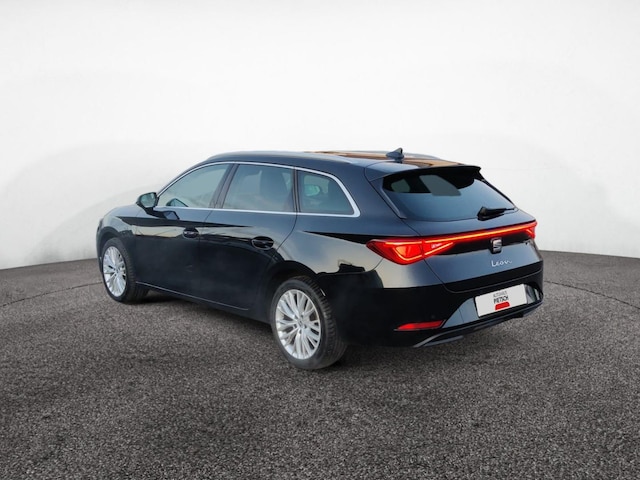 Seat Leon 2.0 TDI DSG Sportstourer Xcellence