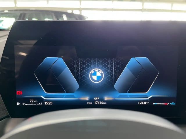 BMW 120 120d M-Sport Sedan