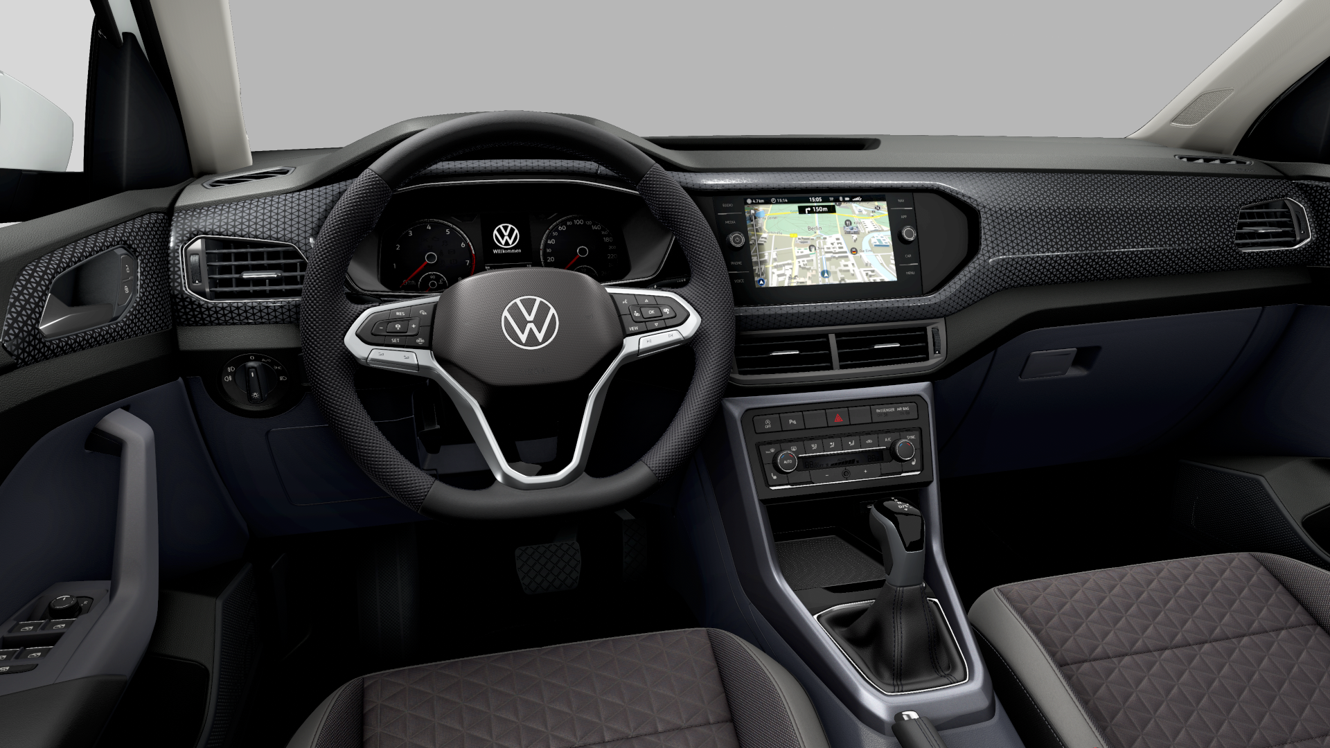 Volkswagen T-Cross 1.0 TSI DSG Style