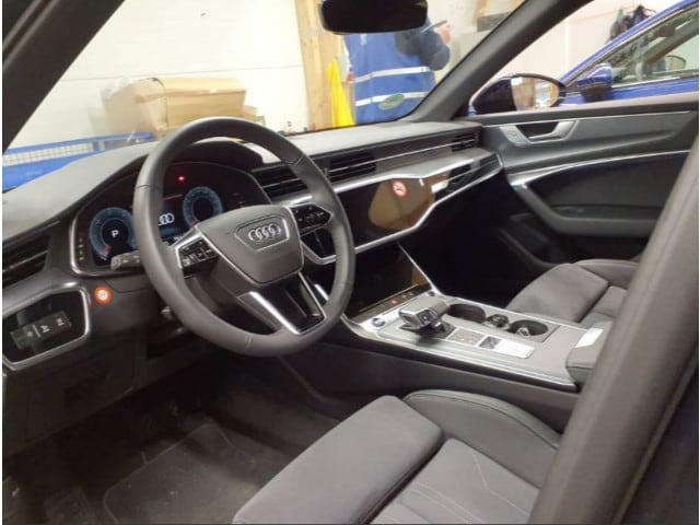 Audi A6 50 TDI Avant Quattro S-Line