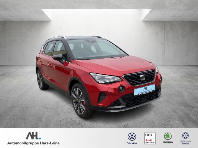 Seat Arona 1.5 TSI DSG
