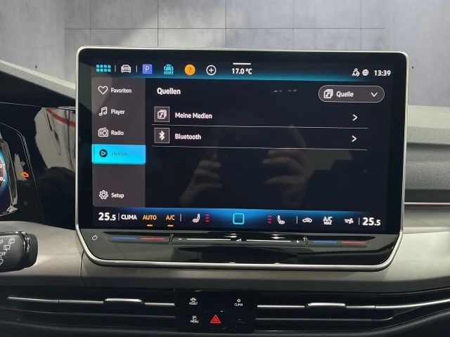 Volkswagen Golf Business Variant