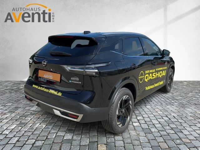 Nissan Qashqai N-Connecta