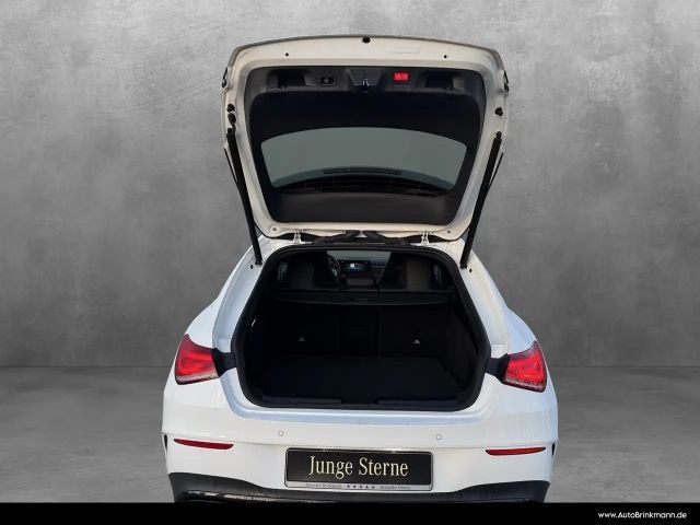 Mercedes-Benz CLA 250 AMG Line Shooting Brake