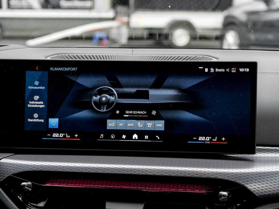 BMW M3 Competition Touring