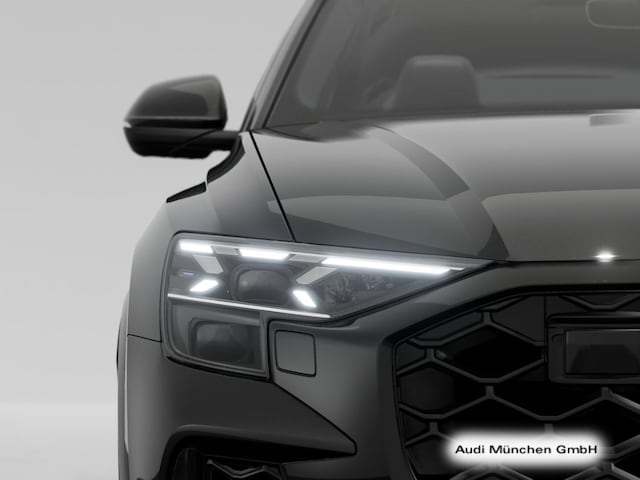 Audi RS Q8 Quattro