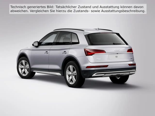 Audi Q5 40 TDI Quattro S-Line