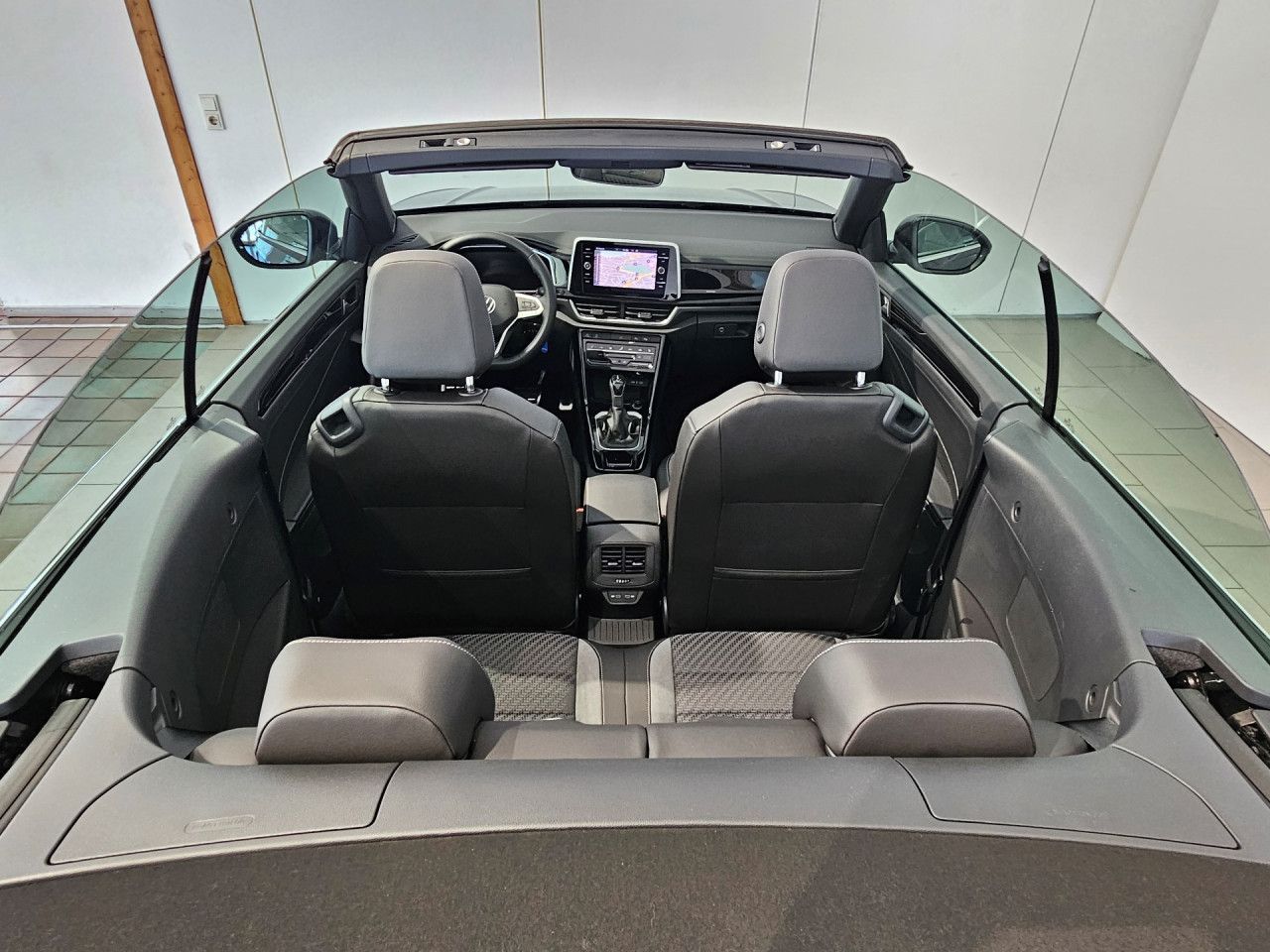 Volkswagen T-Roc 1.5 TSI Cabriolet DSG R-Line