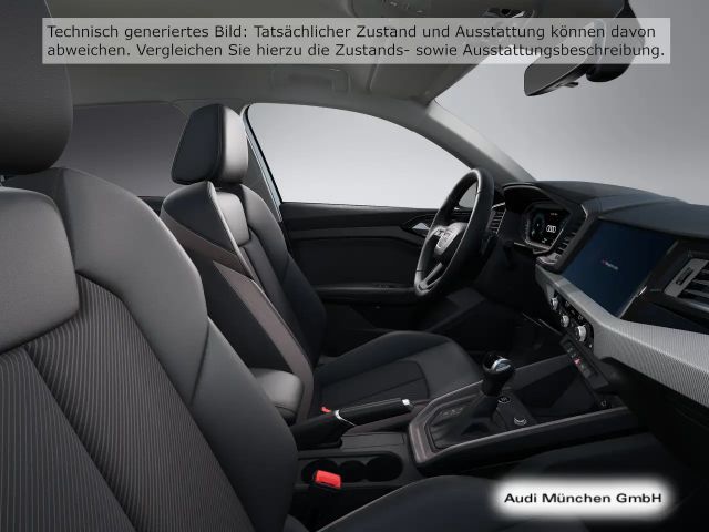 Audi A1 30 TFSI S-Line S-Tronic