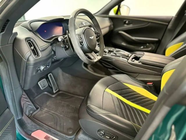 Aston Martin DBX DBX707 / Q AMR Inspired / QuickSilver Exhaust