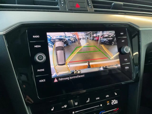 Volkswagen Passat 2.0 TDI 4Motion Variant