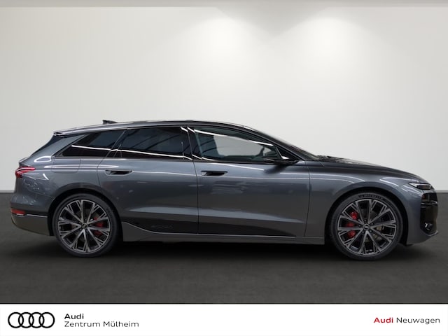 Audi A6 e-tron Avant Performance