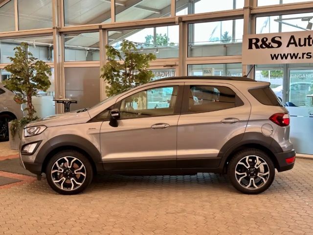 Ford EcoSport Active