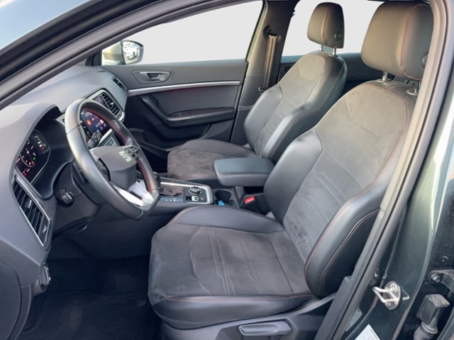 Seat Ateca 2.0 TSI 4Drive DSG