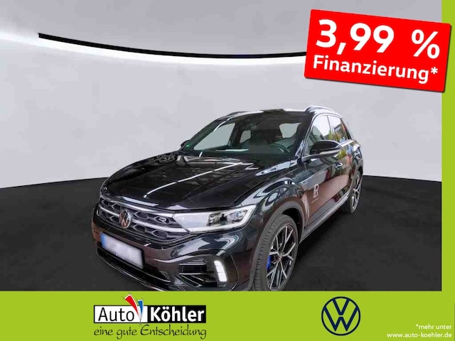 Volkswagen T-Roc Akrapovic/ BeatsAudio Keyless Access