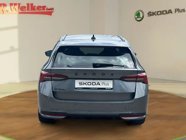 Skoda Octavia 1.5 TSI Combi Sportline