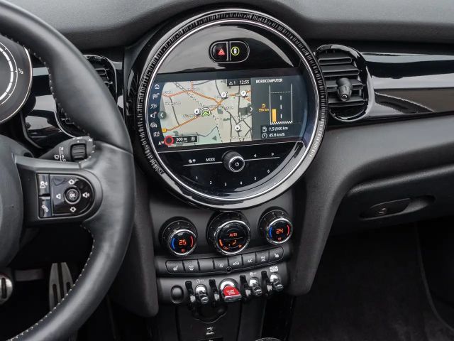 MINI Cooper Cabrio Cooper JCW Trim LED ACC SiHz Navi KlimaA Komf RFK