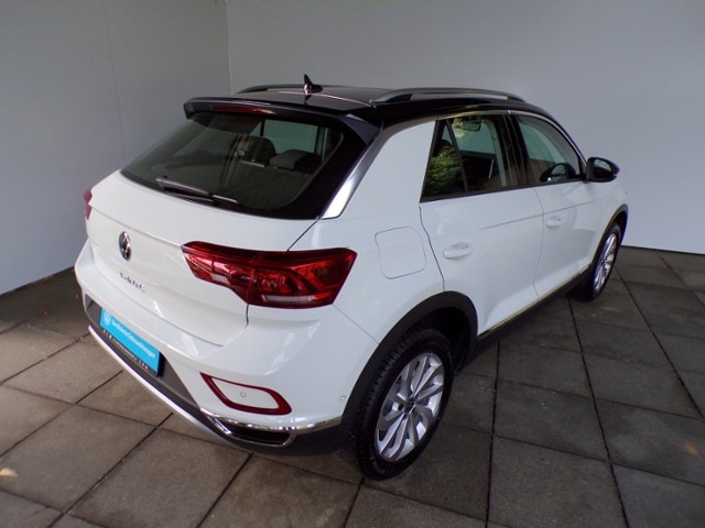 Volkswagen T-Roc 1.5 TSI DSG