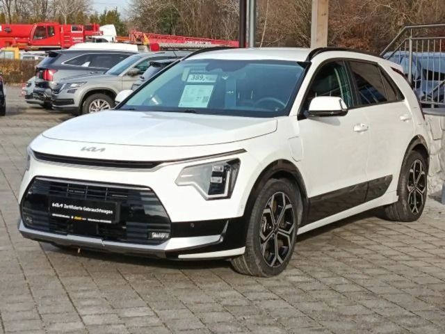 Kia Niro PHEV