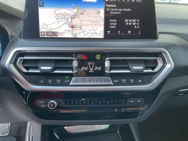 BMW X3 M-Sport xDrive20i