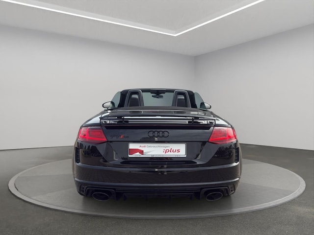 Audi TT RS Quattro Roadster S-Tronic