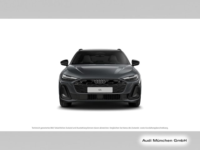 Audi S5 Avant S-Tronic