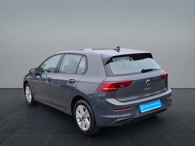 Volkswagen Golf 1.5 TSI DSG Life