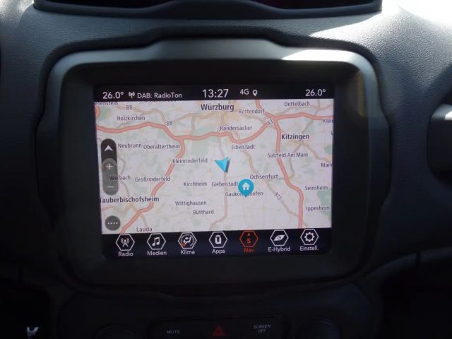 Jeep Renegade 4xe Hybrid Limited