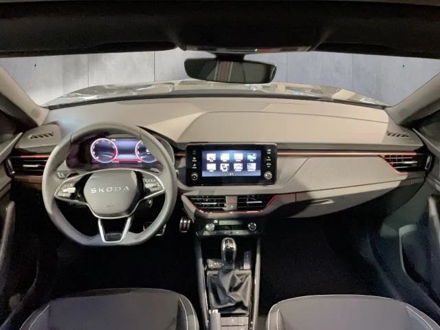 Skoda Kamiq ACT Monte Carlo