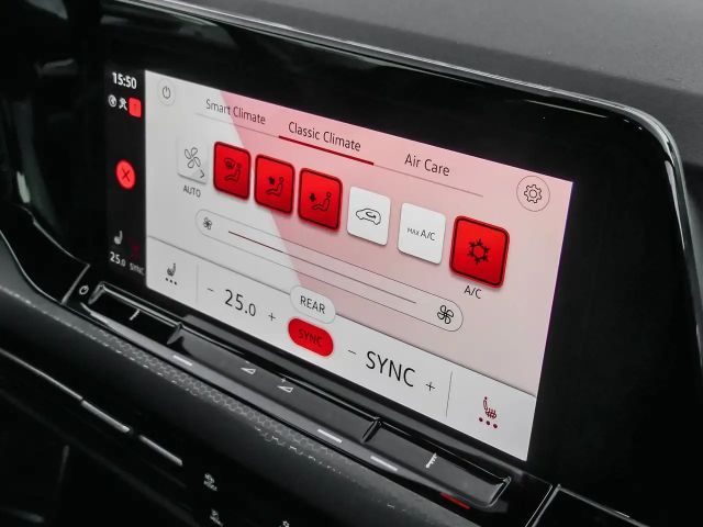 Volkswagen Golf 2.0 TSI DSG GTI