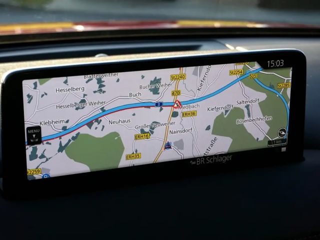 Mazda CX-5 4WD SkyActiv