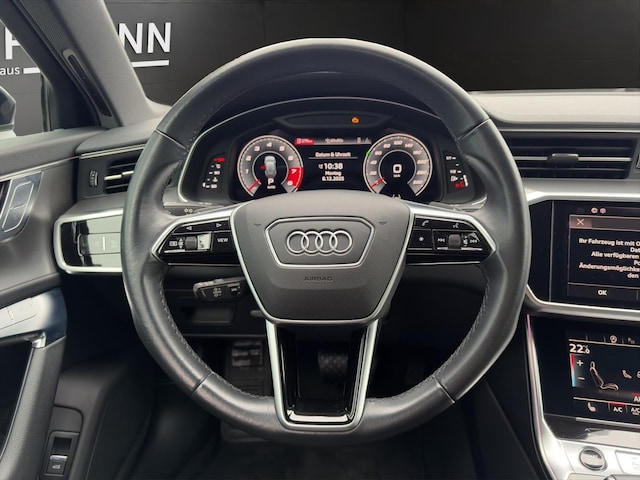Audi A6 45 TFSI Avant Quattro S-Tronic