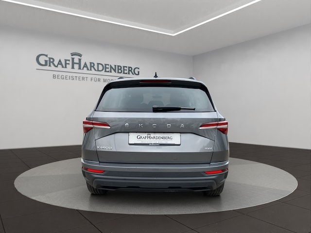 Skoda Karoq 2.0 TDI 4x4 Ambition