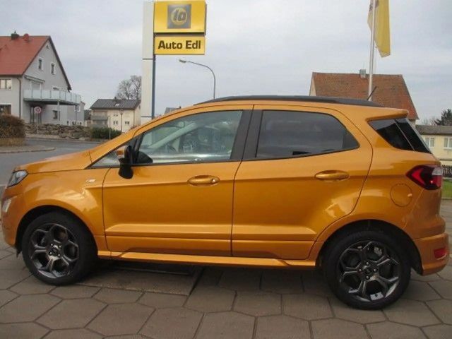 Ford EcoSport ST Line