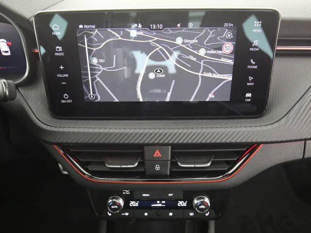 Skoda Kamiq 1.0 TSI Monte Carlo