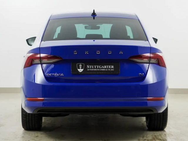 Skoda Octavia Clever iV