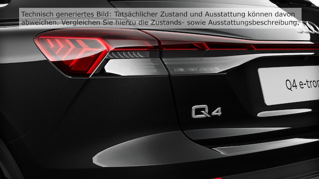 Audi Q4 e-tron Quattro