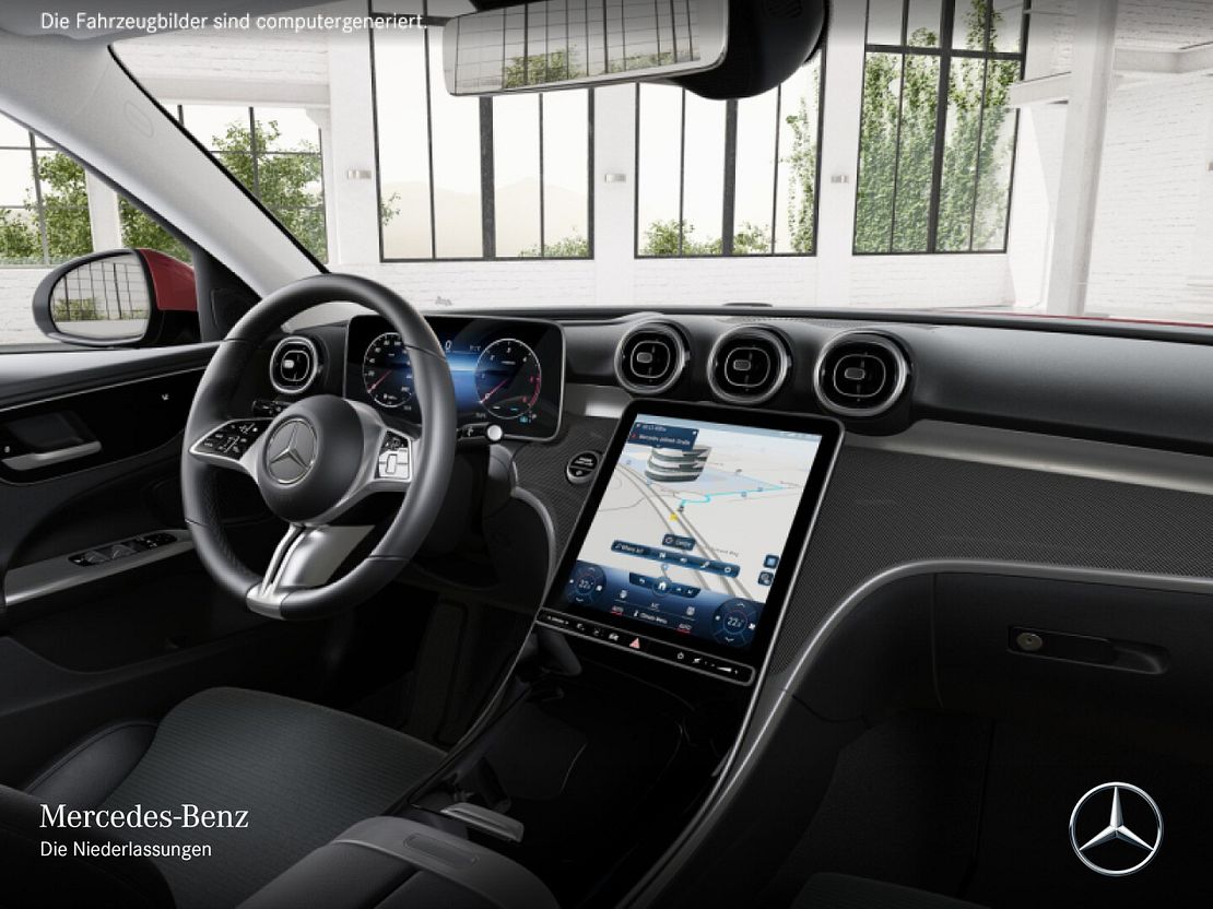 Mercedes-Benz C 220 AVANTGARDE C 220 d Estate