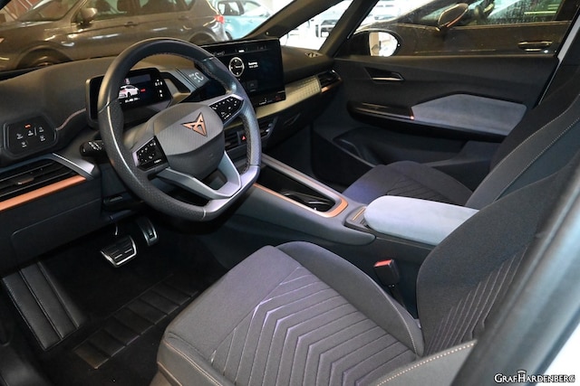 Cupra Born Born LED PDC Kamera