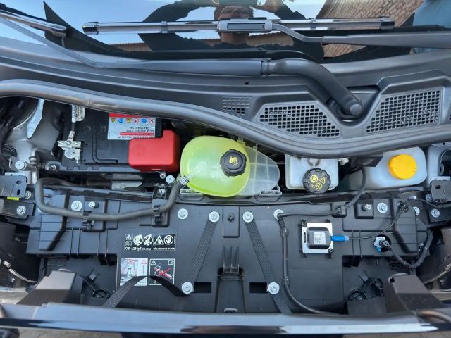 Smart EQ fortwo Brabus Cabrio Prime