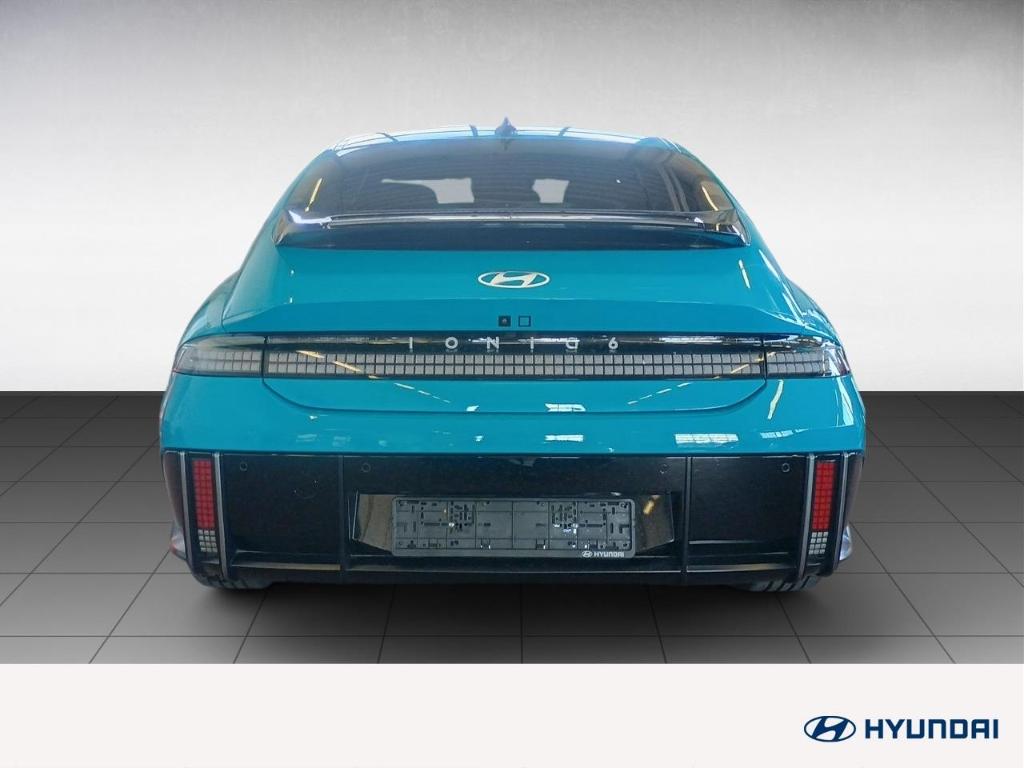 Hyundai IONIQ 6 4WD UNIQ Vierwielaandrijving