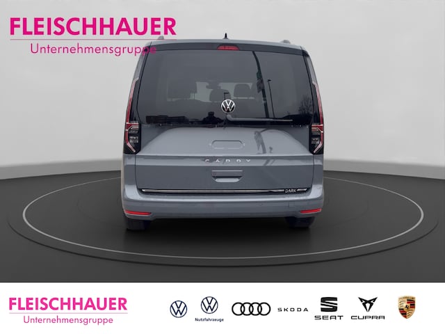 Volkswagen Caddy Dark Label 1.5  85 TSI VK 45593,-EUR