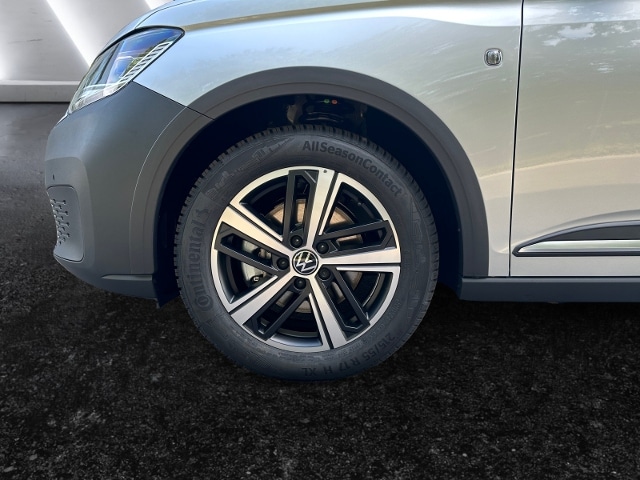 Volkswagen Caddy DSG