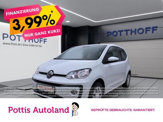 Volkswagen up! 1.0 MPI Move Move up!