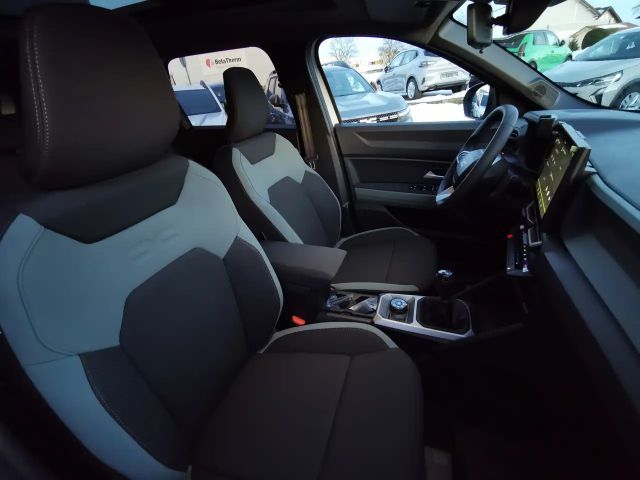 Dacia Bigster Extreme Mild Hybrid 130