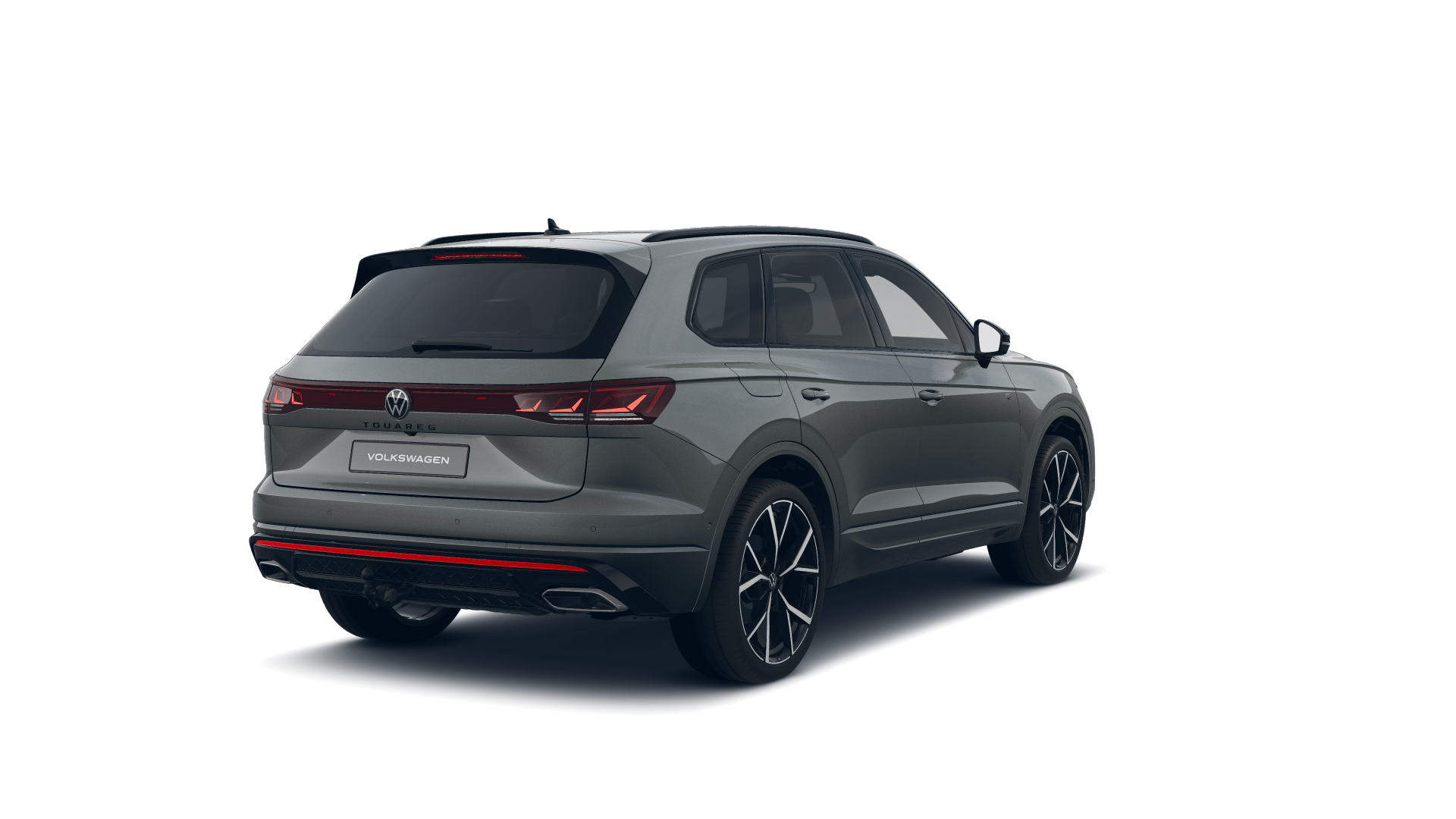 Volkswagen Touareg 3.0 V6 TDI 4Motion R-Line