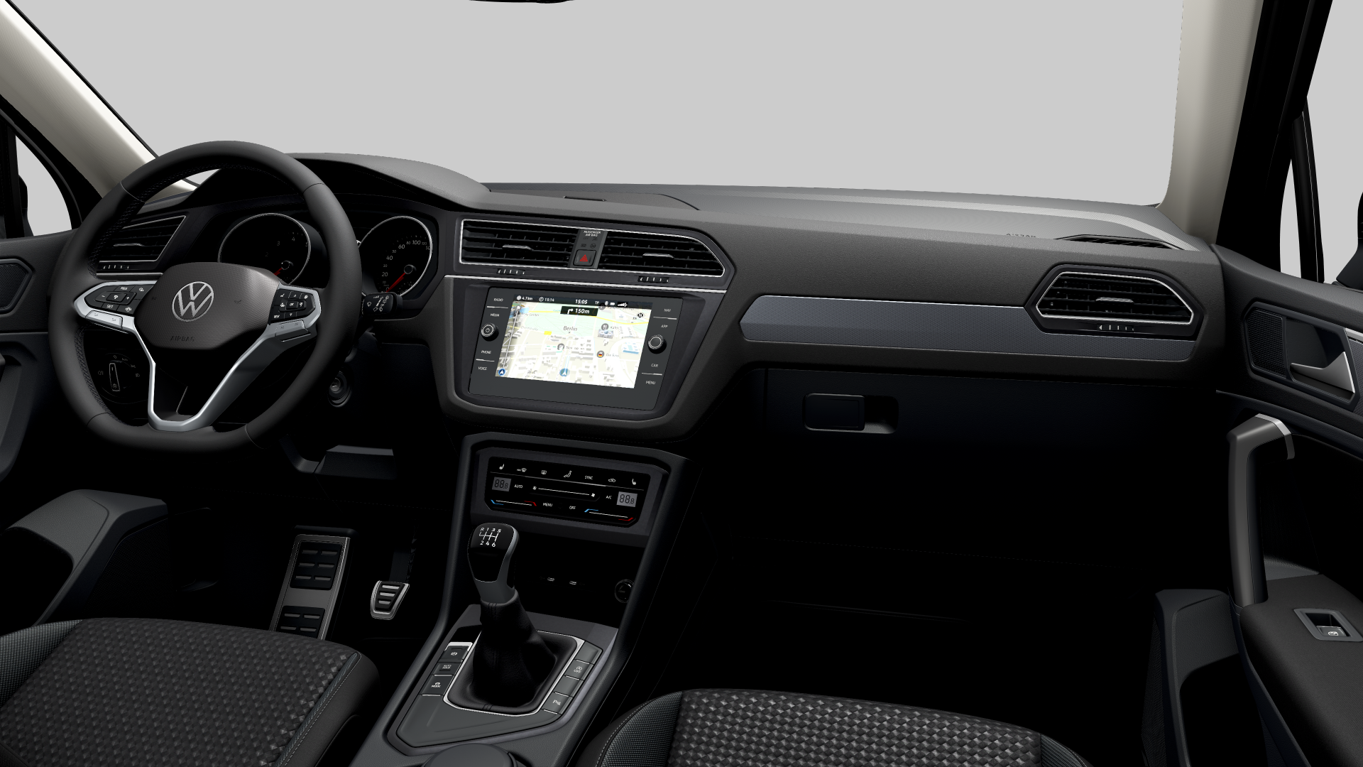 Volkswagen Tiguan DSG