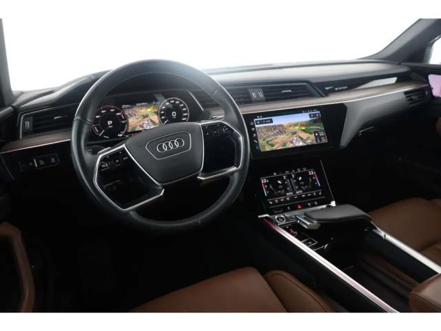 Audi Q8 e-tron 55 Quattro