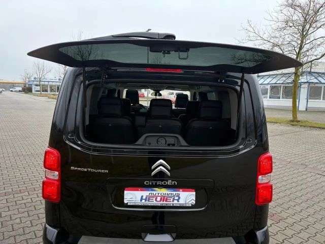 Citroën Spacetourer Shine